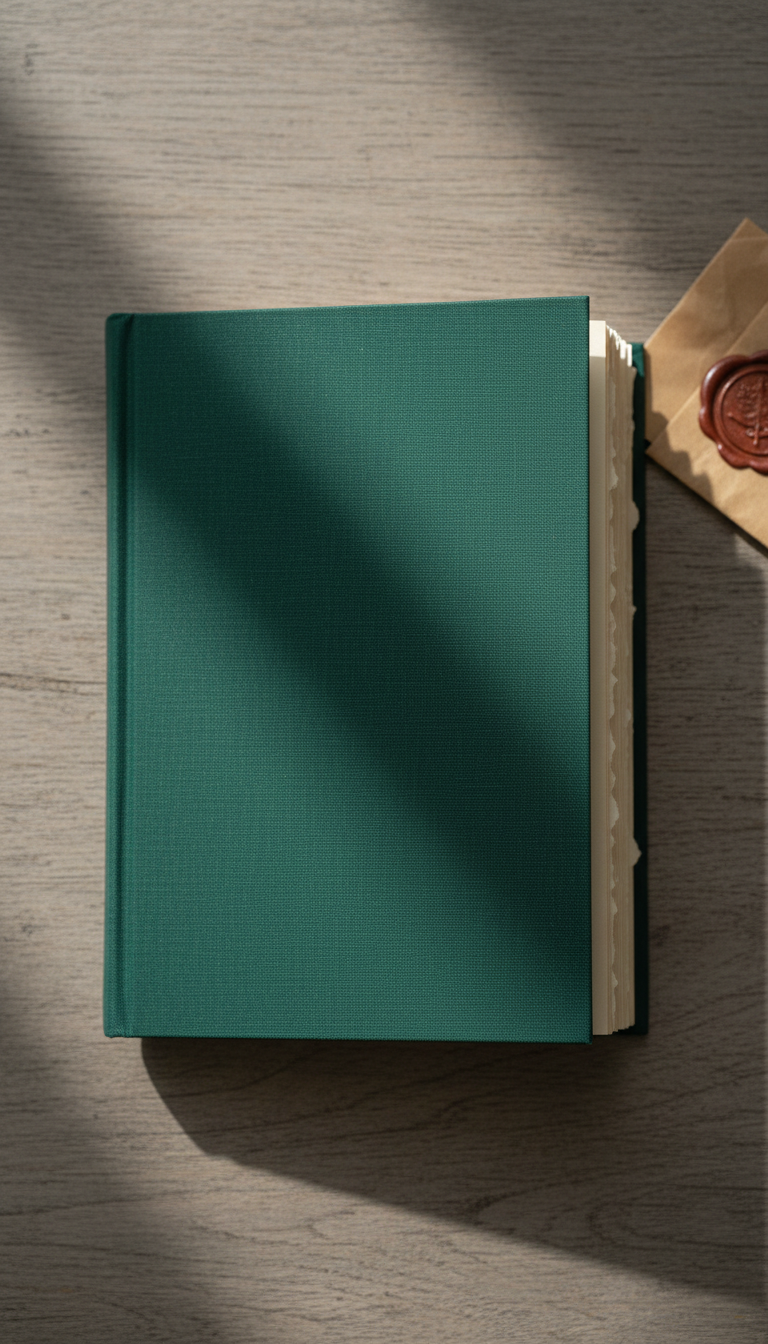 Emerald Library Bound Journal